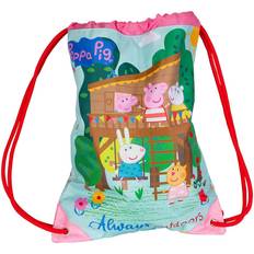 Gurli gris rygsæk Peppa Pig Gymnastiktaske Gurli Gris