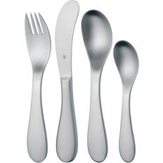 WMF Barnbestick WMF Kid's Cutlery Set Knuddel 4-pcs