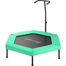 Trampolines de Fitness Upper Bounce Hexagonal Fitness Mini 127cm