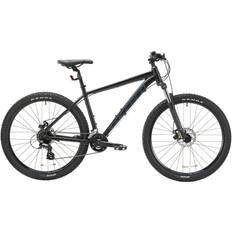 27.5" - M Mountainbikes Carrera Vengeance - Black Men's Bike