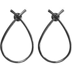 Everneed Alva Drops Earrings - Black