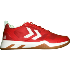 Poliuretano Zapatillas de balonmano Hummel Uruz 2.0 Icon No23 - Red