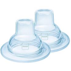 Mam Baby Bottle Accessories Mam Extra Soft Bottle Teats 4m+ 2pcs