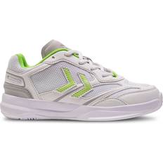 Polyuretan Inomhusskor Barnskor Hummel Dagaz 2.0 Jr - White