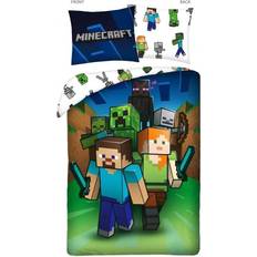 Halantex Minecraft Arrow Single Duvet Cover Set 140x200cm
