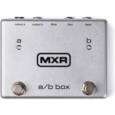 Dunlop M196 Pedale D'effets A/B Box