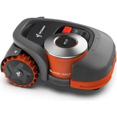 Segway Navimow H800E, Grå/Orange