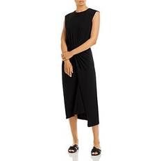 Derek Lam 10 Crosby Landry Twist-Front Jersey Dress