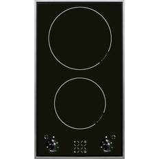 Amica EB-Autark-Kochfeld KMC 13280 E 30 cm Céramique De Vitrocéramique Ecosse/Noir