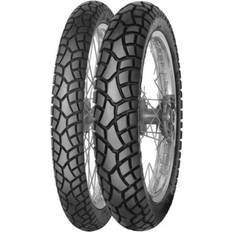 35 % Motorsykkeldekk Mitas MC24 Invader 120/80-18 TT 62S Rear wheel