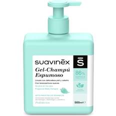 Suavinex a c Pediatric Gel champao Espumoso 400ml