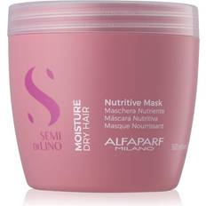 Alfaparf Milano Semi Di Lino Nutritive Mask 500ml