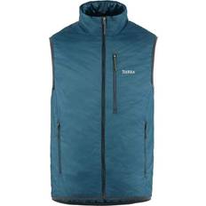 Tierra Herre - L Overtøj Tierra Belay 60 Vest M - Deep Sea