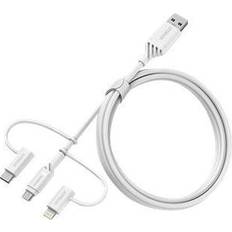 Usb kabel 3in1 OtterBox USB 2.0 USB-kabel 1m