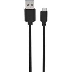 Ansmann Daten Und Ladekabel Usb Zu Micro-USB 100cm (1700-0129)