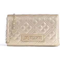 Love Moschino Crossbody Bags Love Moschino JC4079 women's Shoulder Bag in Gold