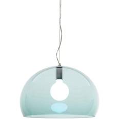 Kartell FL/Y Petrol Pendant Lamp