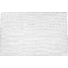 BigBuy Home Tapis De Bain Blanc E3-01790