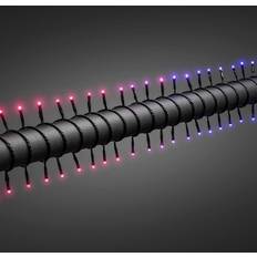 Led ljusslinga röd Gnosjö Konstsmide 40 röd/blå Ljusslinga