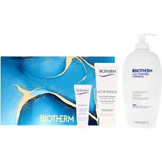 Biotherm lait Biotherm Lait Corporel Hydrating Set