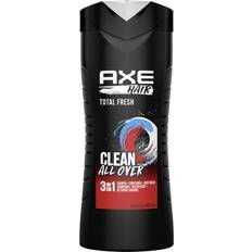 Toiletries Axe Clean All Over Total Fresh 3-in-1 Body Wash Shampoo