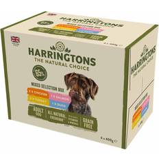Dog Food Mixed Selection 6x400g