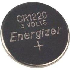 Energizer CR1220 Compatible 1-pack Silver