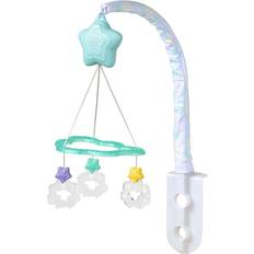 Giftfria Mobiler Playgro Dreamtime Soothing Light Up Sängmobil