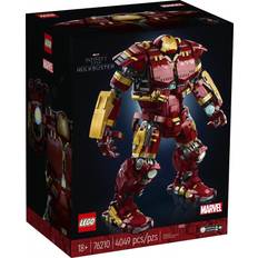 The infinity saga LEGO Marvel Studios Infinity Saga Hulkbuster 76210