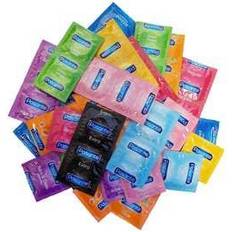 Pasante Mix Condoms 50-pack