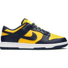 Nike Dunk Low - Varsity Maize/Midnight Navy/White