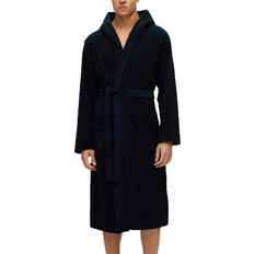 HUGO BOSS Herre Morgenkåper & Badekåper HUGO BOSS Monogram Pattern Dressing Gown