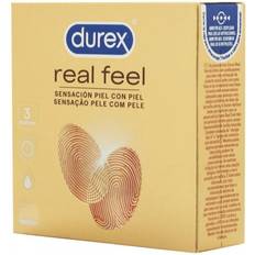 Durex real feel Durex Real Feel 3-pack