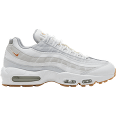 Nike Air Max 95 M - White/Pure Platinum/Wolf Grey/Hot Curry