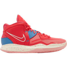 Men - Nike Kyrie Irving Sneakers Nike Kyrie Infinity M - Siren Red/Barely Green/Dutch Blue