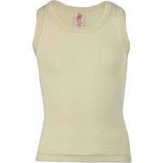 ENGEL Natur Fine Rib Sleeveless Shirt - Natural (408000)