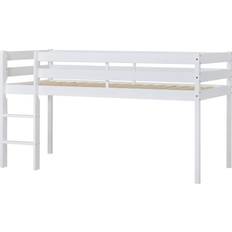 HoppeKids ECO Comfort Halfhigh Bed 39.8x81.1"