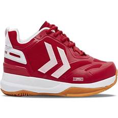 Men - Red Handball Shoes Hummel Dagaz 2.0 Icon No23