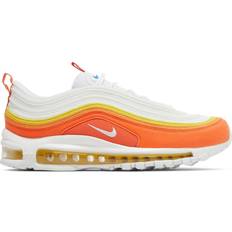 Sulfur Nike Air Max 97 Athletic Club M - Rush Orange/Vivid Sulfur/Light Curry/White