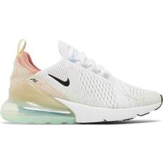 Nike Air Max 270 Shoes Nike Air Max 270 M - White/Sanddrift/Pure Platinum/Black