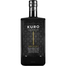 KURO London Dry Gin 43% 70cl