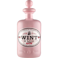 Strawberry Gin