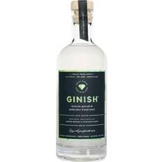 70 cl Alkoholfri øl & spiritus GinISH Alkoholfri Gin 50 cl
