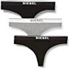 Diesel Women Panties Diesel Women's UFST Stars Backpack Thong 3-pack