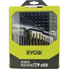 Ryobi Elverktygstillbehör Ryobi RAK69MIX 69-Pieces