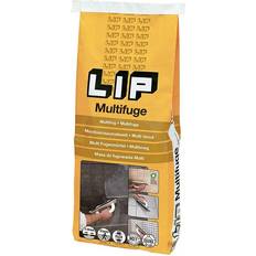 Lip Spartelmasser Lip Multi Grout Black 5Kg