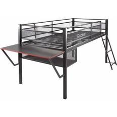 Sanctum Mid Sleeper & Gaming Desk Combo