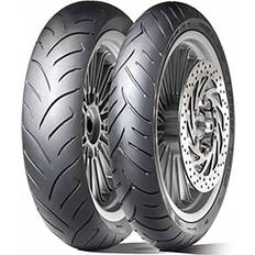 Dunlop Sommerdekk Motorsykkeldekk Dunlop ScootSmart 100/80 R14 54P