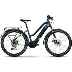 Haibike trekking Haibike Trekking 5 Trapeze blå 52cm El-trekkingcyklar 2022