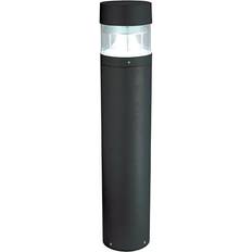 Black Bollards Saxbylighting Saxby Zone Bollard